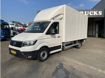 Volkswagen Crafter 2.0 TDI 180 pk 11-2020 automaat — crédit-bail Volkswagen Crafter 2.0 TDI 180 pk 11-2020 automaat: photos 1