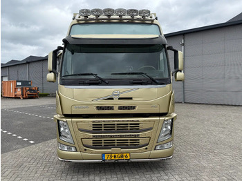 Camion fourgon Volvo FM 410 SHOWTRUCK-CAMPER-HORSETRUCK-RACETRUCK: photos 5