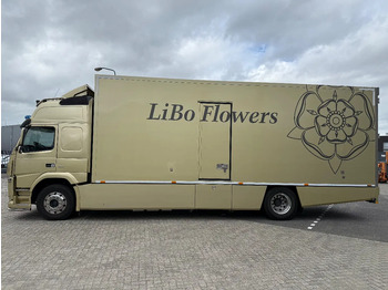 Camion fourgon Volvo FM 410 SHOWTRUCK-CAMPER-HORSETRUCK-RACETRUCK: photos 3