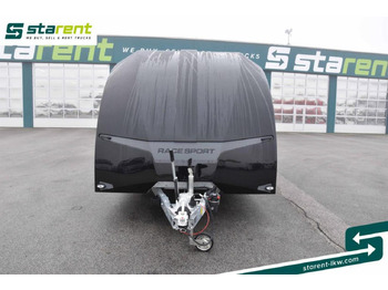 Remorque porte-voitures neuf Brian James Trailers Race Sport Seilwinde Zusatzrampen LED: photos 2 Remorque porte-voitures neuf Brian James Trailers Race Sport Seilwinde Zusatzrampen LED: photos 2