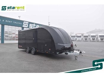 Remorque porte-voitures neuf Brian James Trailers Race Sport Seilwinde Zusatzrampen LED: photos 3 Remorque porte-voitures neuf Brian James Trailers Race Sport Seilwinde Zusatzrampen LED: photos 3