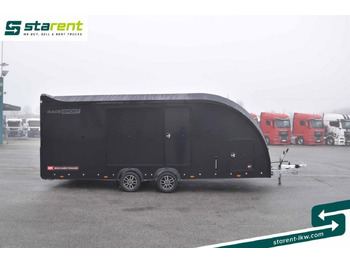 Remorque porte-voitures neuf Brian James Trailers Race Sport Seilwinde Zusatzrampen LED: photos 4 Remorque porte-voitures neuf Brian James Trailers Race Sport Seilwinde Zusatzrampen LED: photos 4