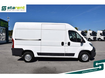 Fourgon utilitaire Citroen Jumper Kastenwagen Tempomat Klima 6-Gang Schalter: photos 4