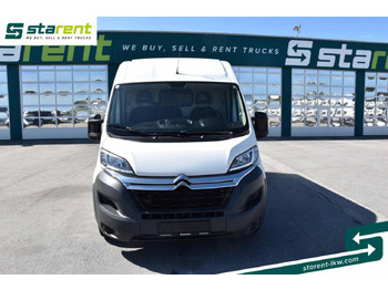 Fourgon utilitaire Citroen Jumper Kastenwagen Tempomat Klima 6-Gang Schalter: photos 2