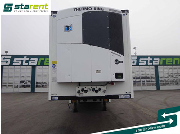 Semi-remorque frigorifique Krone Tiefkühler TK SLXi300 Doppelstock Blumenbreit: photos 2