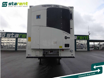 Semi-remorque frigorifique Schmitz Cargobull Thermo King SLXi300, Palettenkasten: photos 2