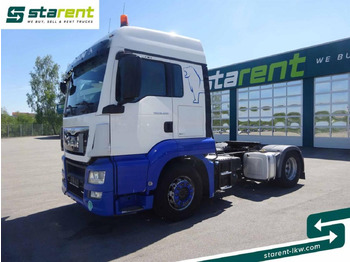 Tracteur routier MAN TGS 18.400
