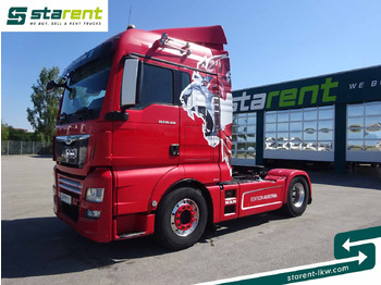 Tracteur routier MAN TGX 18.500