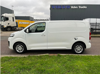 Photo d'intérieur 1: Fourgonnette Citroën Jumpy 2.0 HDI 120 pk,  Euro 6, Airco, Camera