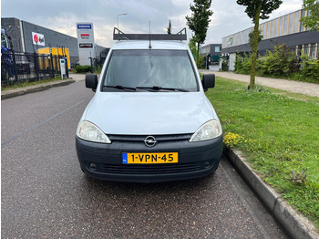 Fourgonnette Opel Combo 1.3 CDTI, Airco, Radio, Roofrack: photos 4