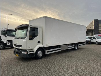 Camion fourgon RENAULT