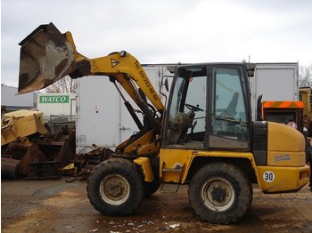 Chargeuse sur pneus Ahlmann AZ85T: photos 1