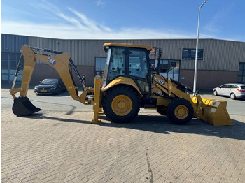 Tractopelle CAT 424 4X4 ( UNUSED ): photos 5