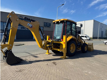 Tractopelle CAT 424 4X4 ( UNUSED ): photos 4