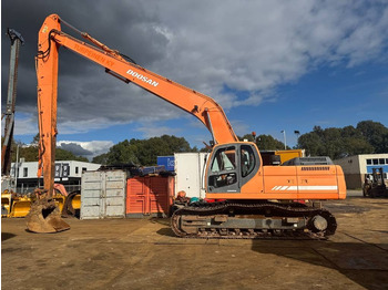 Pelle DOOSAN DX300LC
