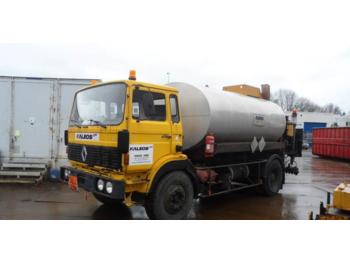 Travaux routiers Renault GR 191 8.500 liter Acmar Tank: photos 1