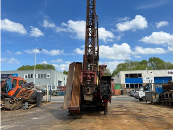 Foreuse Sisu 12E480 6X6 WATER WELL DRILL ATLAS COPCO XRV410 (50: photos 4