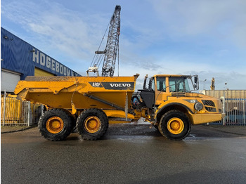 Tombereau articulé VOLVO A30