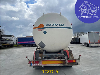 Semi-remorque citerne ACERBI GAS: photos 4 Semi-remorque citerne ACERBI GAS: photos 4