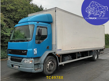 Camion fourgon DAF LF 55 250