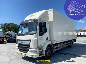 Camion fourgon DAF LF