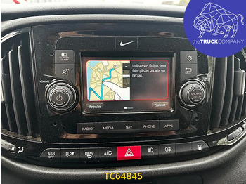 Fourgon utilitaire Fiat Doblò 1.4i PETROL / CNG: photos 4