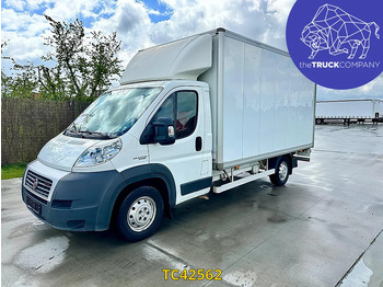 Fourgon grand volume FIAT Ducato 3.0
