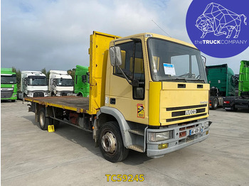 Châssis cabine Iveco EuroCargo 120 E18: photos 2