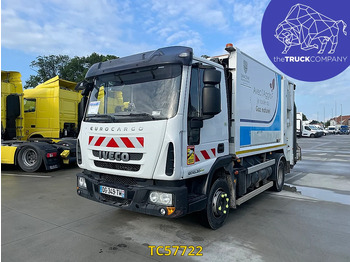 Benne à ordures ménagères IVECO EuroCargo 120E