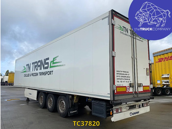 Semi-remorque frigorifique KRONE SD