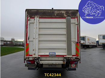 MAN TGL 180 — crédit-bail MAN TGL 180: photos 3 MAN TGL 180 — crédit-bail MAN TGL 180: photos 3