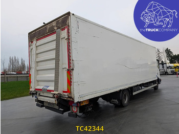 MAN TGL 180 — crédit-bail MAN TGL 180: photos 4 MAN TGL 180 — crédit-bail MAN TGL 180: photos 4