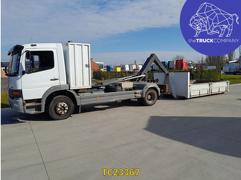Mercedes-Benz Atego 1217 — crédit-bail Mercedes-Benz Atego 1217: photos 5