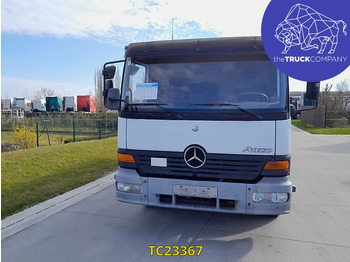 Mercedes-Benz Atego 1217 — crédit-bail Mercedes-Benz Atego 1217: photos 2