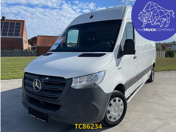 Mercedes-Benz E-Sprinter L2H2 41kWh — crédit-bail Mercedes-Benz E-Sprinter L2H2 41kWh: photos 1
