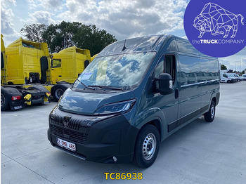 Fourgon utilitaire PEUGEOT Boxer