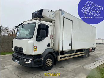 Camion frigorifique RENAULT D 210