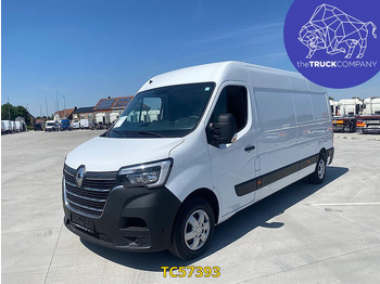 Fourgon utilitaire RENAULT Master 2.3
