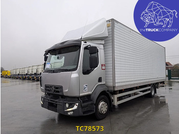 Camion fourgon RENAULT Midlum 240