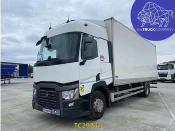 Camion fourgon RENAULT T 430