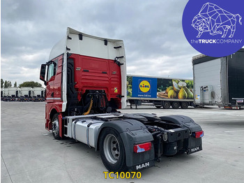 Tracteur routier MAN TGX 470: photos 3