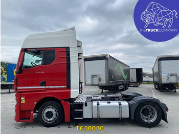 Tracteur routier MAN TGX 470: photos 2