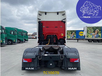 Tracteur routier MAN TGX 470: photos 4