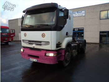 Tracteur routier Renault Lander 420: photos 1