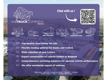 Tracteur routier Renault T 480: photos 5 Tracteur routier Renault T 480: photos 5