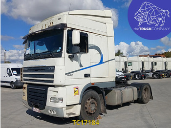 Tracteur routier DAF XF 105 410