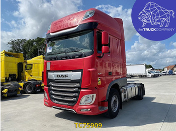 Tracteur routier DAF XF 105 480