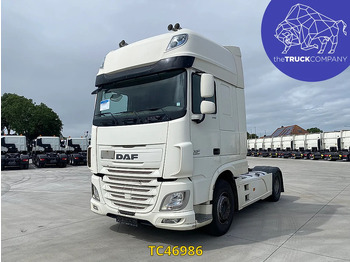 Tracteur routier DAF XF