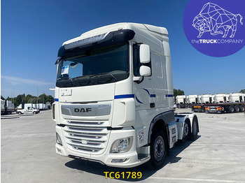 Tracteur routier DAF XF