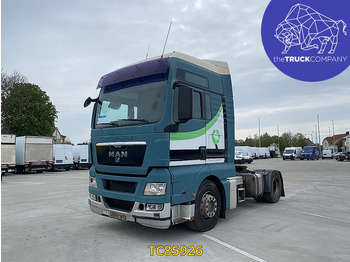 Tracteur routier MAN TGX